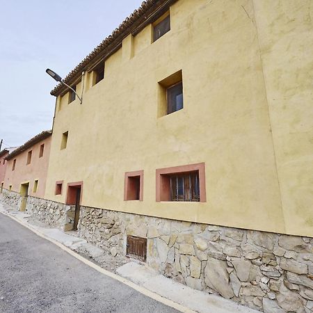 Apartamentos Rurales La Fabrica Agost Exteriör bild