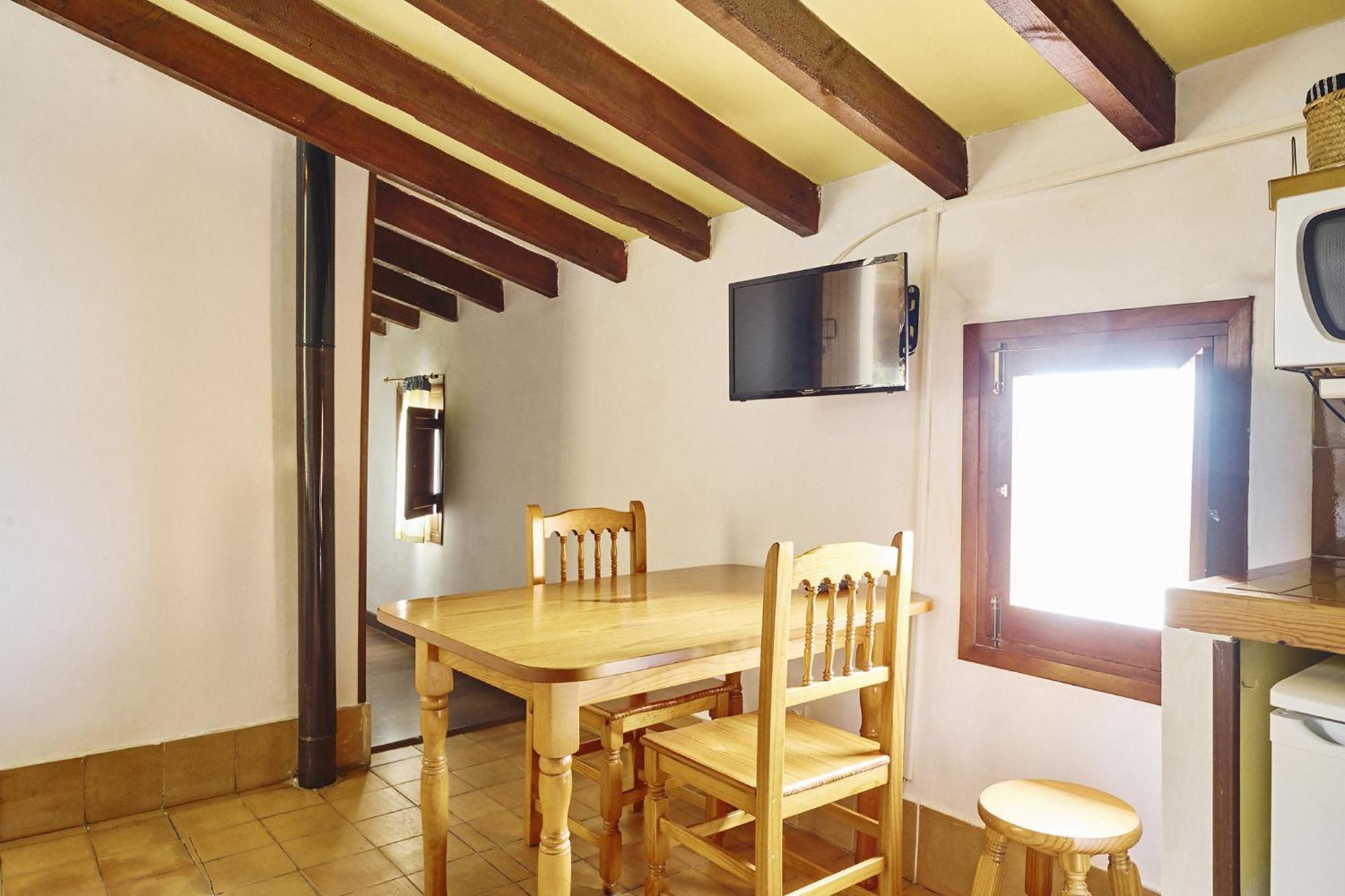 Apartamentos Rurales La Fabrica Agost Exteriör bild