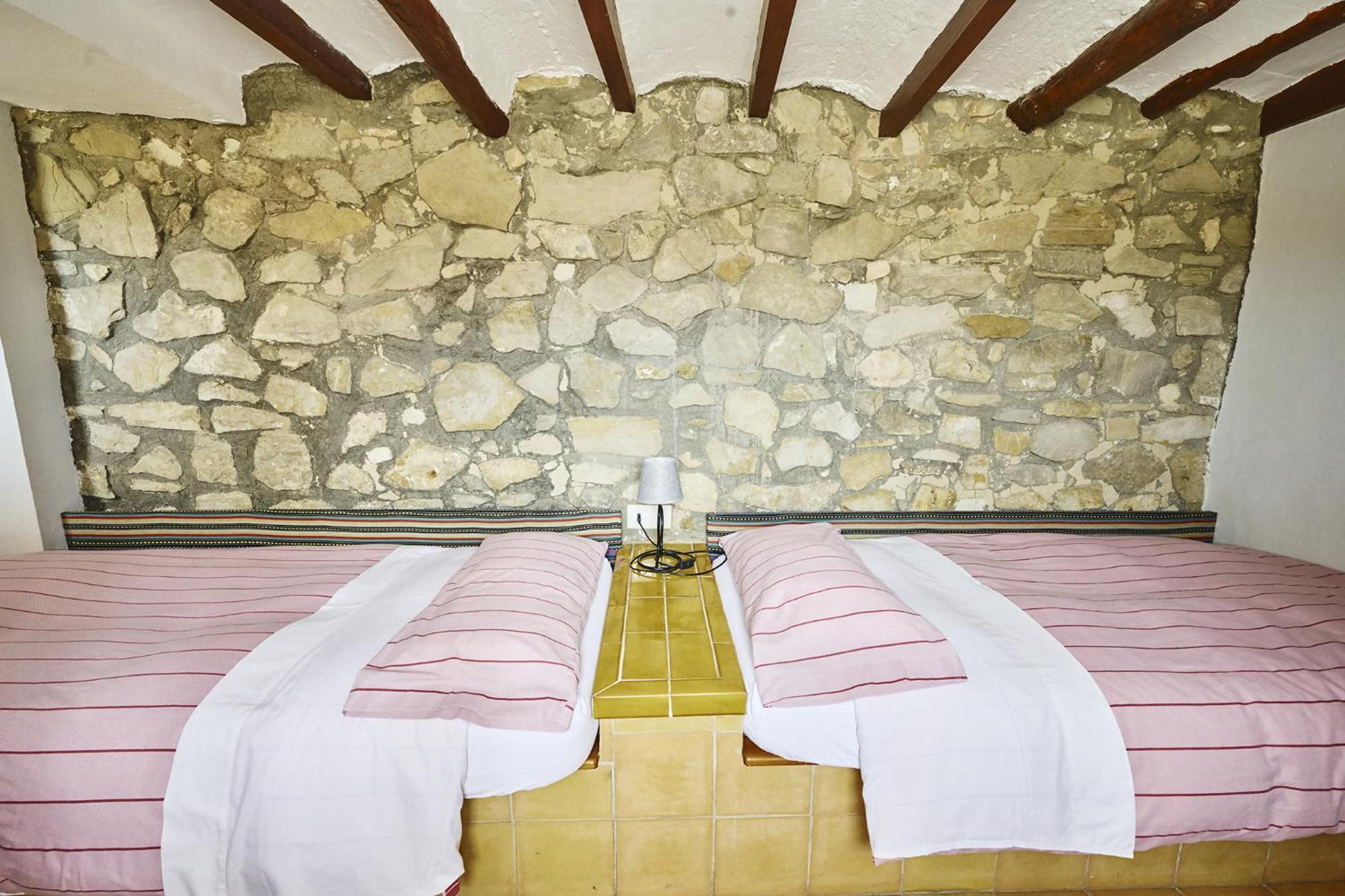 Apartamentos Rurales La Fabrica Agost Exteriör bild