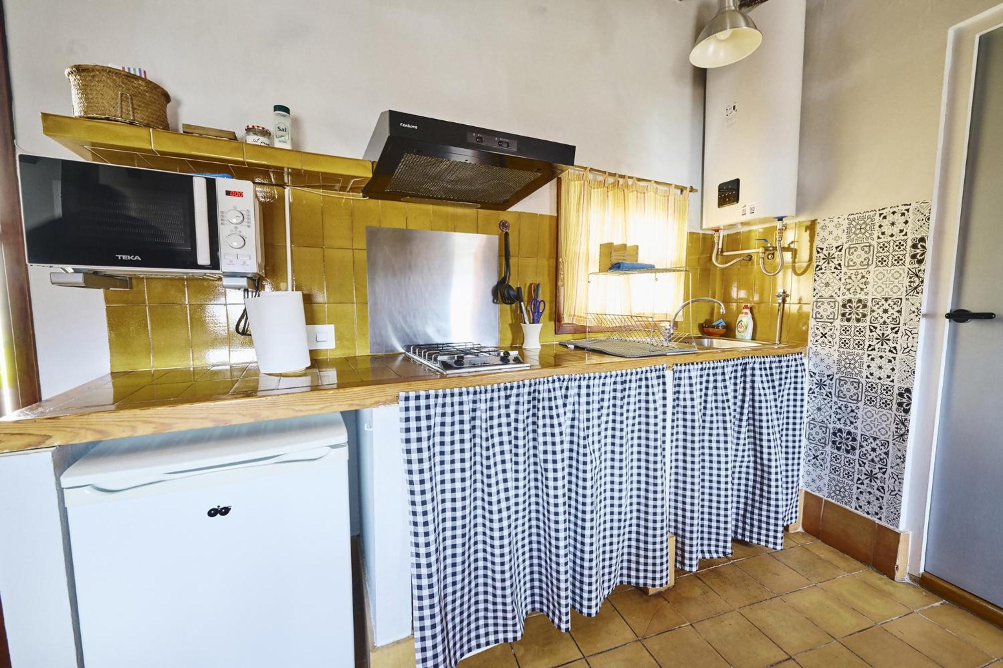 Apartamentos Rurales La Fabrica Agost Exteriör bild