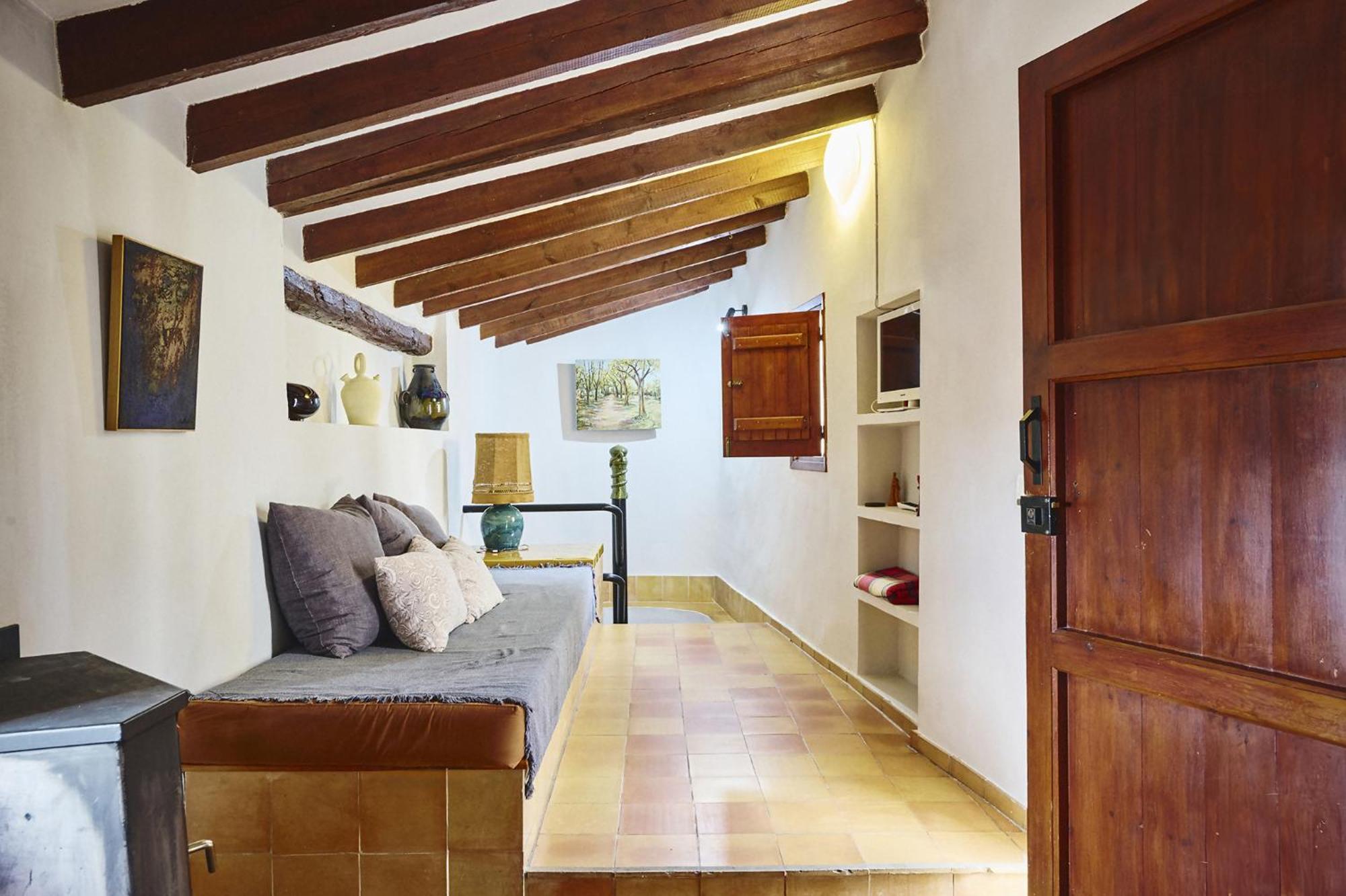 Apartamentos Rurales La Fabrica Agost Exteriör bild