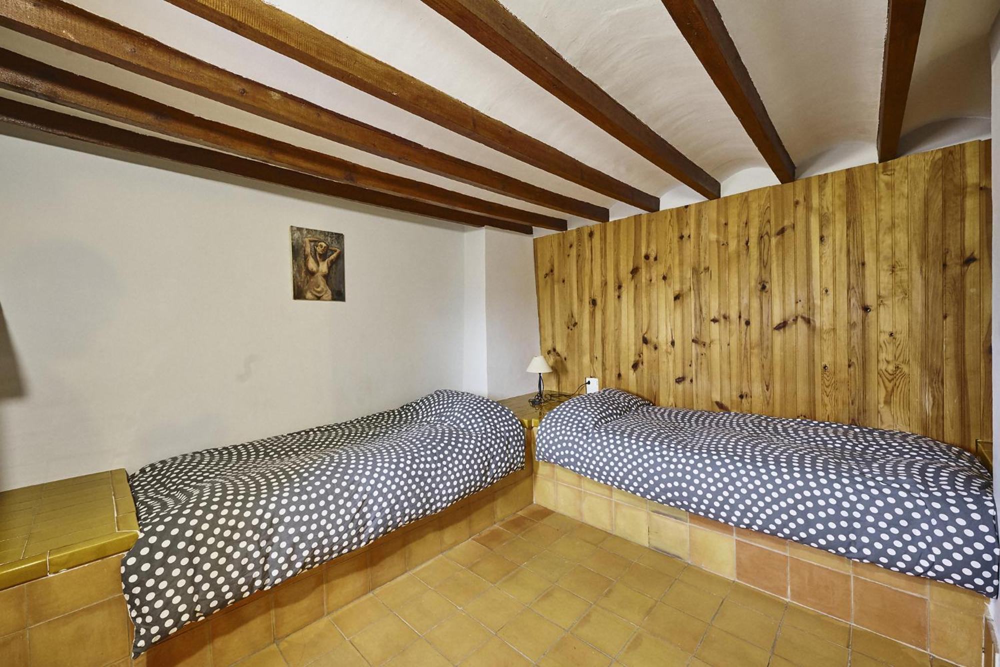 Apartamentos Rurales La Fabrica Agost Exteriör bild