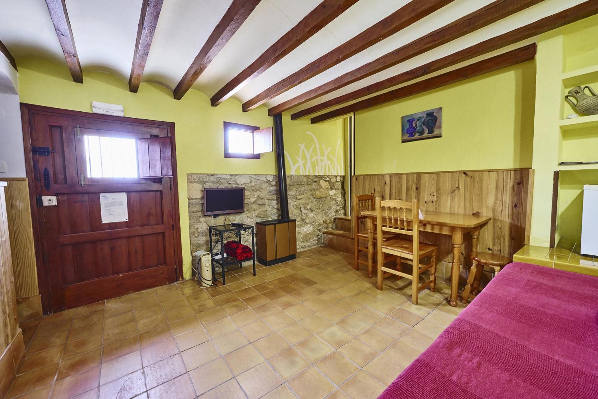 Apartamentos Rurales La Fabrica Agost Exteriör bild