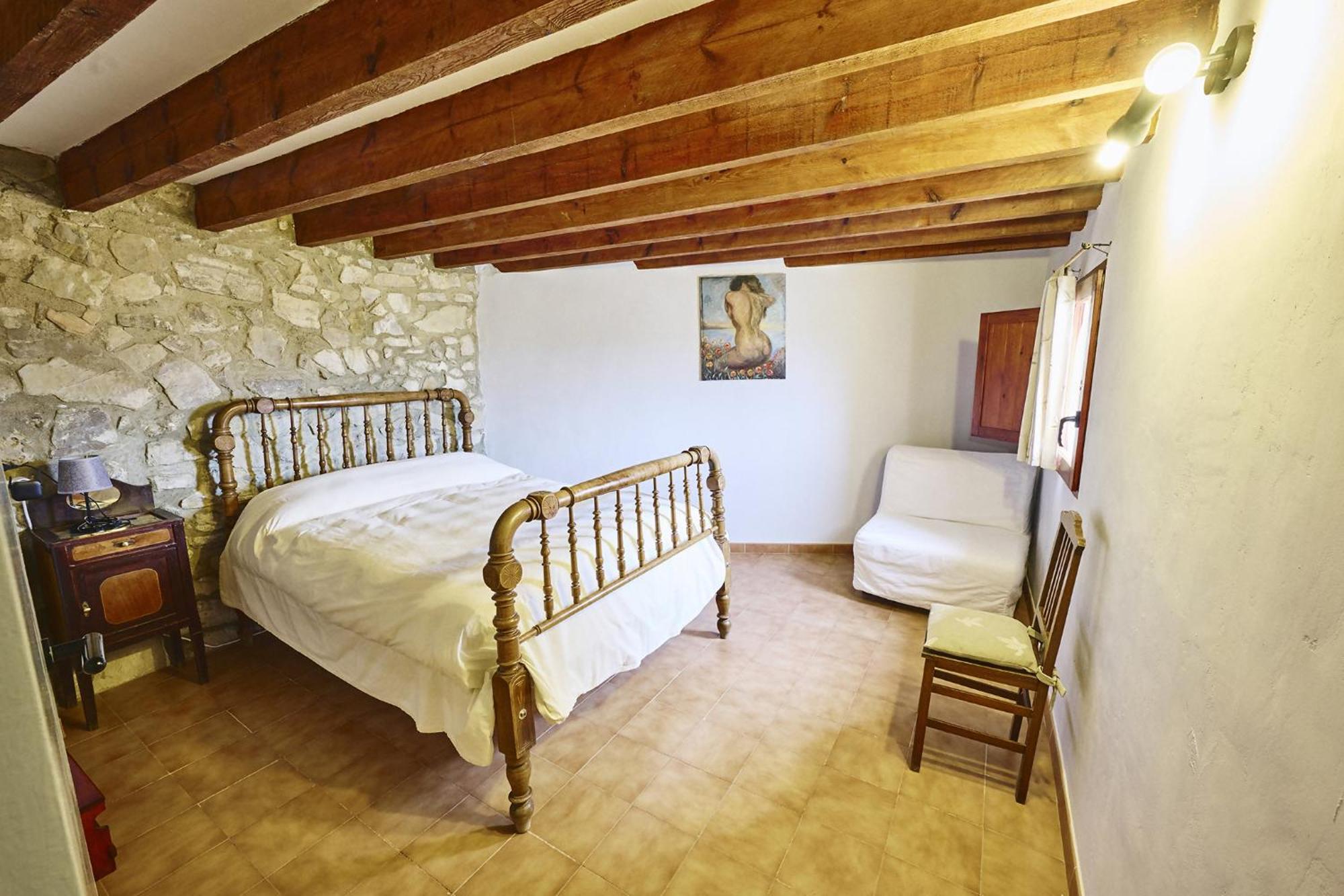 Apartamentos Rurales La Fabrica Agost Exteriör bild