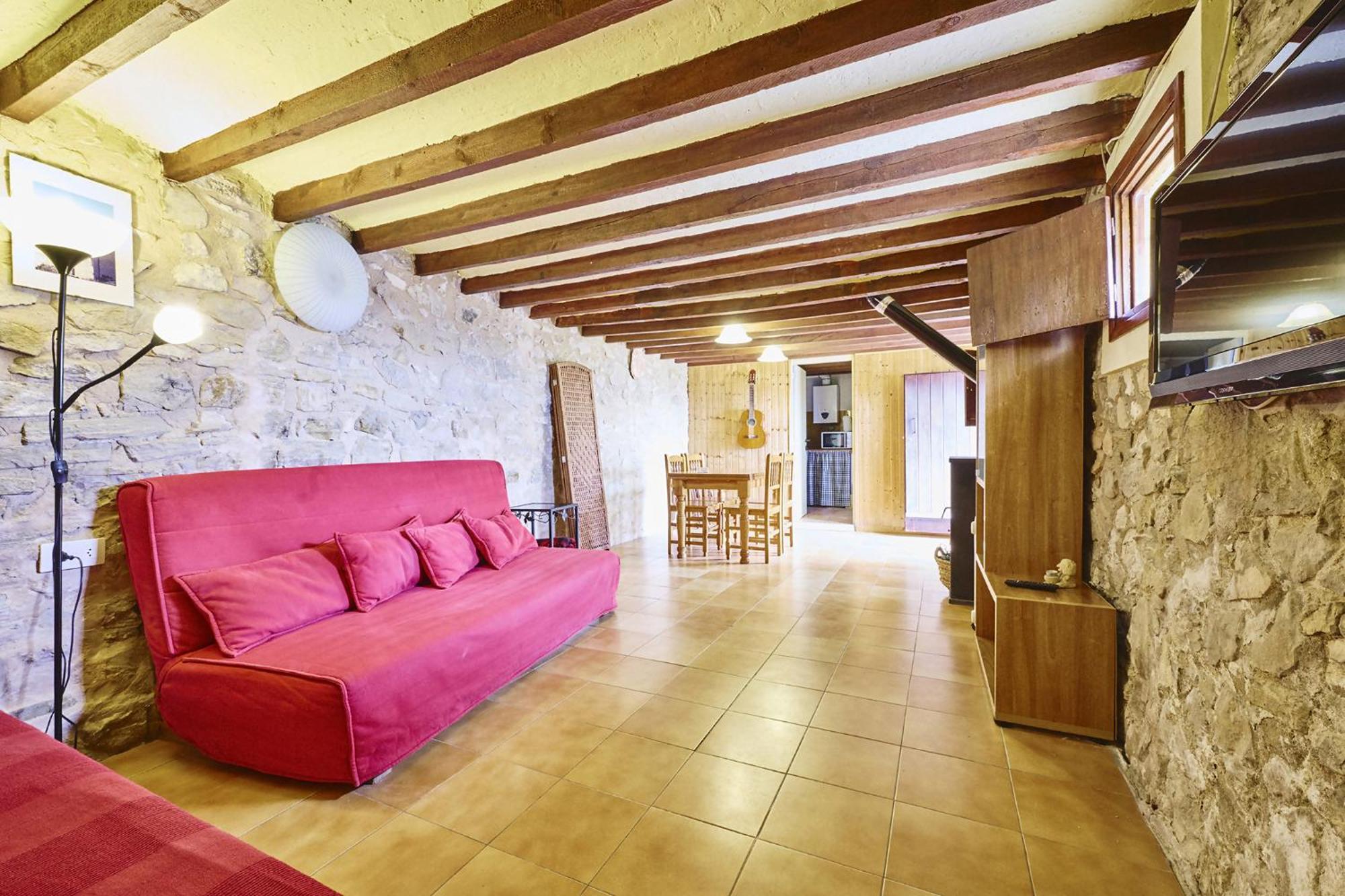 Apartamentos Rurales La Fabrica Agost Exteriör bild