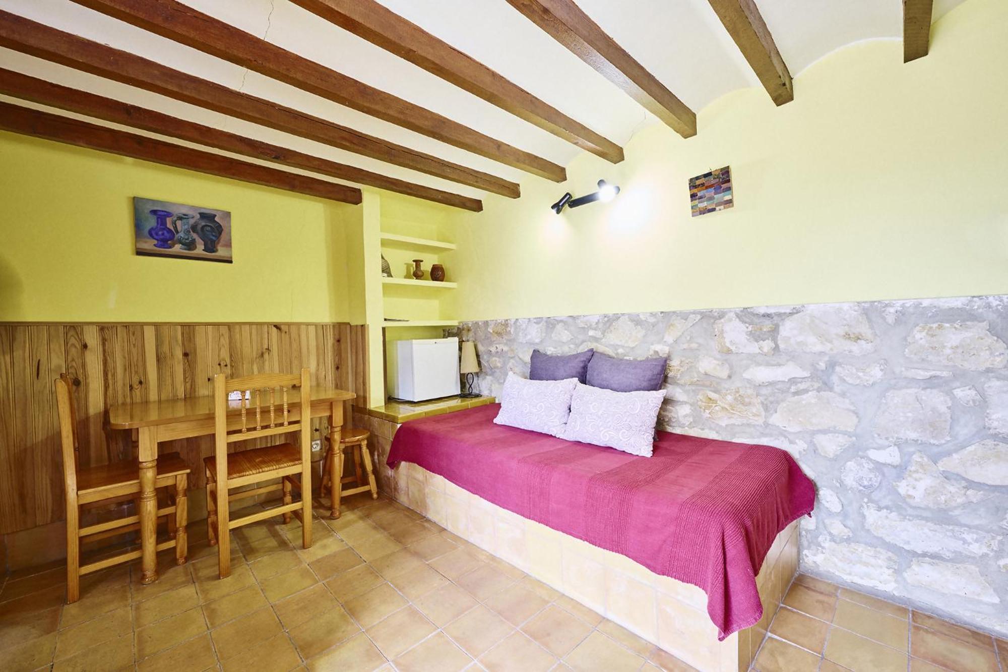 Apartamentos Rurales La Fabrica Agost Exteriör bild