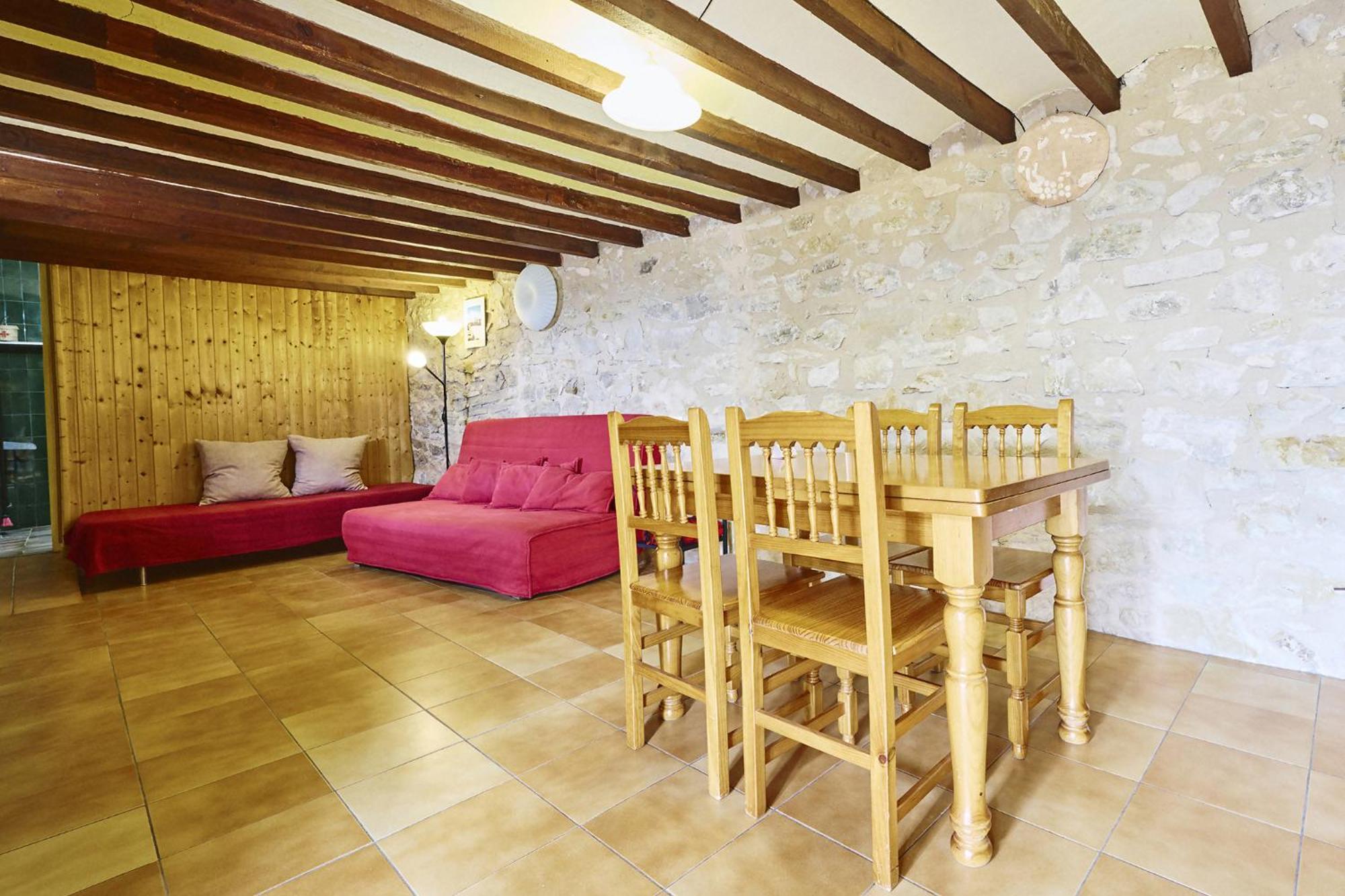 Apartamentos Rurales La Fabrica Agost Exteriör bild