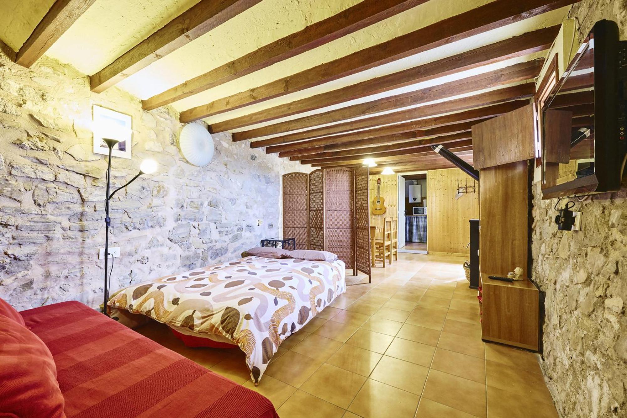 Apartamentos Rurales La Fabrica Agost Exteriör bild