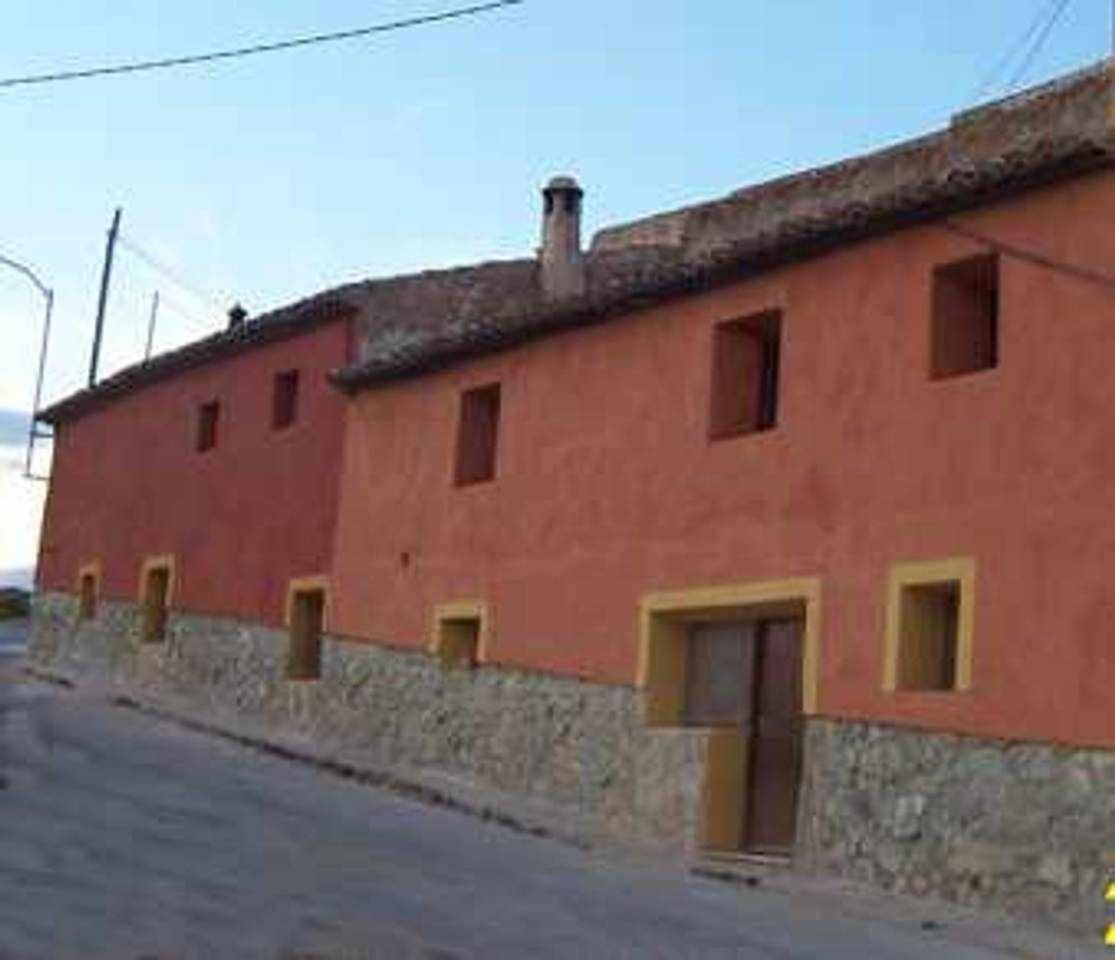 Apartamentos Rurales La Fabrica Agost Exteriör bild